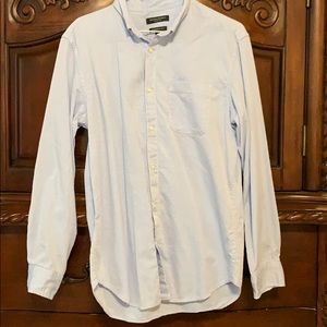 Banana republic button down